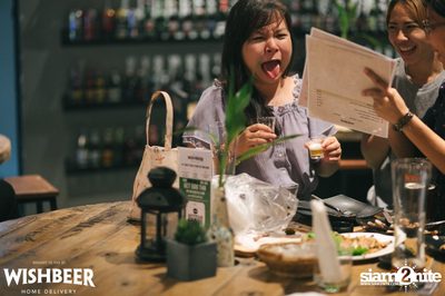 Maisel's Weisse Original Tasting Nights ที่ วิชเบียร์ โฮม บาร์ — photo 67