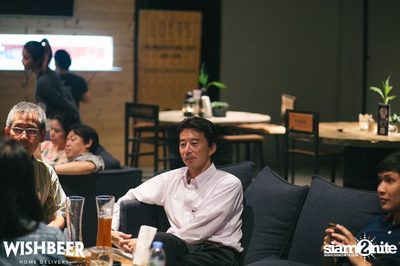 Maisel's Weisse Original Tasting Nights ที่ วิชเบียร์ โฮม บาร์ — photo 68