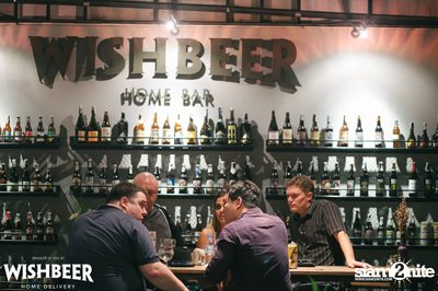 Maisel's Weisse Original Tasting Nights ที่ วิชเบียร์ โฮม บาร์ — photo 69