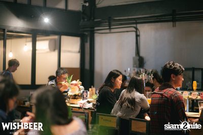 Maisel's Weisse Original Tasting Nights ที่ วิชเบียร์ โฮม บาร์ — photo 72