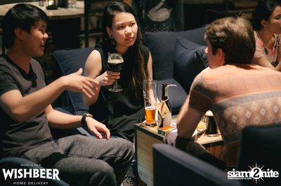 Maisel's Weisse Original Tasting Nights ที่ วิชเบียร์ โฮม บาร์ — photo 73