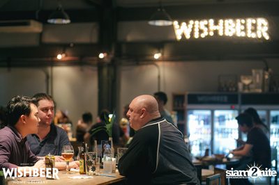 Maisel's Weisse Original Tasting Nights ที่ วิชเบียร์ โฮม บาร์ — photo 74