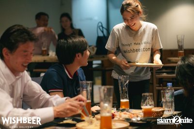 Maisel's Weisse Original Tasting Nights ที่ วิชเบียร์ โฮม บาร์ — photo 75