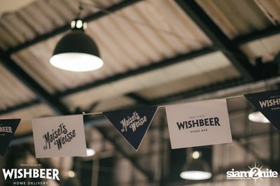 Maisel's Weisse Original Tasting Nights ที่ วิชเบียร์ โฮม บาร์ — photo 76