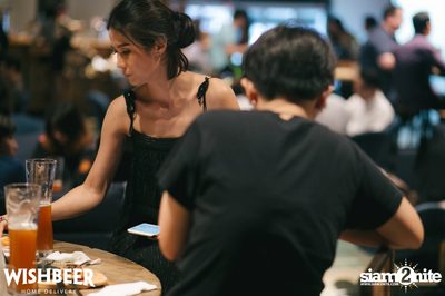 Maisel's Weisse Original Tasting Nights ที่ วิชเบียร์ โฮม บาร์ — photo 77