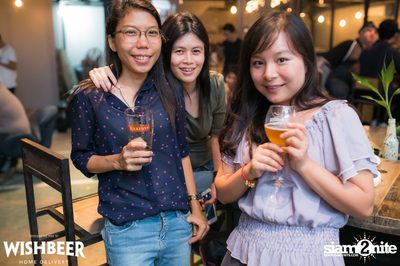 Maisel's Weisse Original Tasting Nights ที่ วิชเบียร์ โฮม บาร์ — photo 81