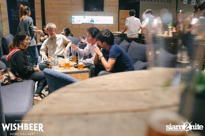 Maisel's Weisse Original Tasting Nights ที่ วิชเบียร์ โฮม บาร์ — photo 82