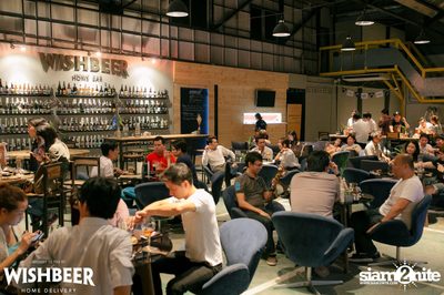 Maisel's Weisse Original Tasting Nights ที่ วิชเบียร์ โฮม บาร์ — photo 83