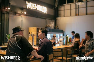 Maisel's Weisse Original Tasting Nights ที่ วิชเบียร์ โฮม บาร์ — photo 84