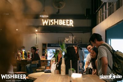 Maisel's Weisse Original Tasting Nights ที่ วิชเบียร์ โฮม บาร์ — photo 85