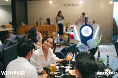 Maisel's Weisse Original Tasting Nights ที่ วิชเบียร์ โฮม บาร์ — photo 87