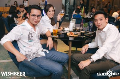 Maisel's Weisse Original Tasting Nights ที่ วิชเบียร์ โฮม บาร์ — photo 88