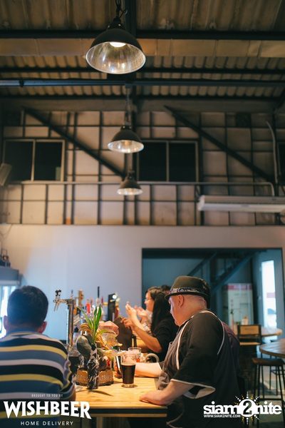 Maisel's Weisse Original Tasting Nights ที่ วิชเบียร์ โฮม บาร์ — photo 89