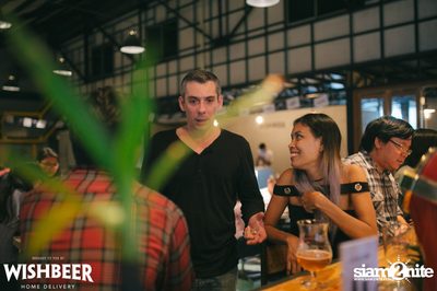 Maisel's Weisse Original Tasting Nights ที่ วิชเบียร์ โฮม บาร์ — photo 90