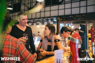 Maisel's Weisse Original Tasting Nights ที่ วิชเบียร์ โฮม บาร์ — photo 91