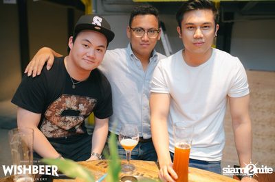 Maisel's Weisse Original Tasting Nights ที่ วิชเบียร์ โฮม บาร์ — photo 92
