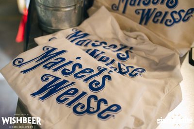 Maisel's Weisse Original Tasting Nights ที่ วิชเบียร์ โฮม บาร์ — photo 93