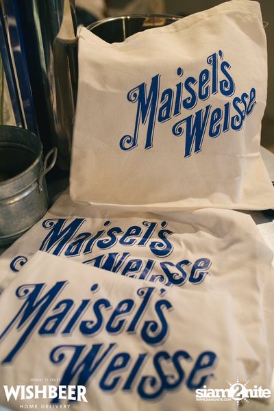 Maisel's Weisse Original Tasting Nights ที่ วิชเบียร์ โฮม บาร์ — photo 94