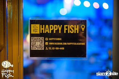 คืนวันศุกร์ ที่ร้าน แฮปปี้ ฟิช, เอเชีย ทีค เดอะ ริเวอร์ฟร้อนท์ — photo 4