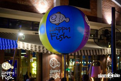 คืนวันศุกร์ ที่ร้าน แฮปปี้ ฟิช, เอเชีย ทีค เดอะ ริเวอร์ฟร้อนท์ — photo 20