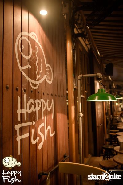 คืนวันศุกร์ ที่ร้าน แฮปปี้ ฟิช, เอเชีย ทีค เดอะ ริเวอร์ฟร้อนท์ — photo 39