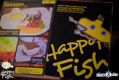 คืนวันศุกร์ ที่ร้าน แฮปปี้ ฟิช, เอเชีย ทีค เดอะ ริเวอร์ฟร้อนท์ — photo 44