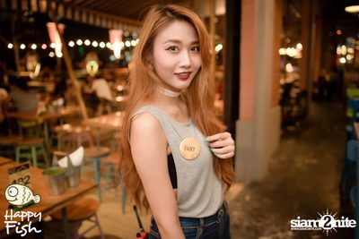คืนวันศุกร์ ที่ร้าน แฮปปี้ ฟิช, เอเชีย ทีค เดอะ ริเวอร์ฟร้อนท์ — photo 53