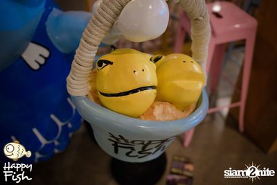 คืนวันศุกร์ ที่ร้าน แฮปปี้ ฟิช, เอเชีย ทีค เดอะ ริเวอร์ฟร้อนท์ — photo 54