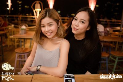 คืนวันศุกร์ ที่ร้าน แฮปปี้ ฟิช, เอเชีย ทีค เดอะ ริเวอร์ฟร้อนท์ — photo 56