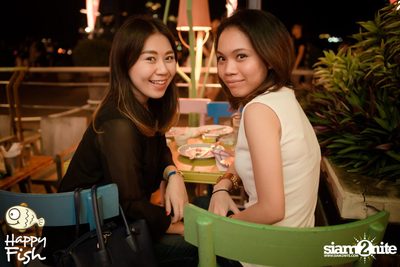 คืนวันศุกร์ ที่ร้าน แฮปปี้ ฟิช, เอเชีย ทีค เดอะ ริเวอร์ฟร้อนท์ — photo 57