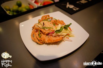คืนวันศุกร์ ที่ร้าน แฮปปี้ ฟิช, เอเชีย ทีค เดอะ ริเวอร์ฟร้อนท์ — photo 64