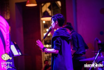 คืนวันศุกร์ ที่ร้าน แฮปปี้ ฟิช, เอเชีย ทีค เดอะ ริเวอร์ฟร้อนท์ — photo 75