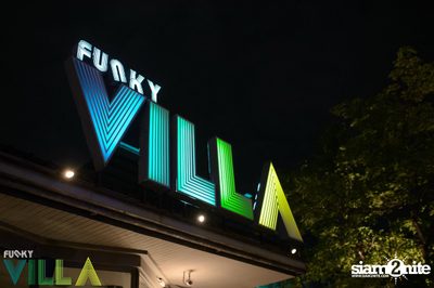 Friday Night at Funky Villa, Thonglor Arena 10 — photo 1