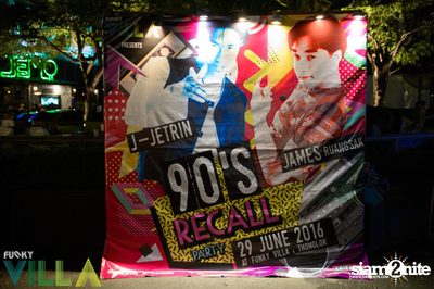 Friday Night at Funky Villa, Thonglor Arena 10 — photo 2