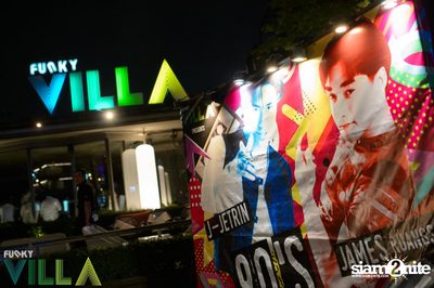 Friday Night at Funky Villa, Thonglor Arena 10 — photo 3