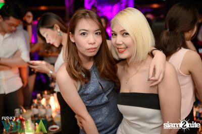 Friday Night at Funky Villa, Thonglor Arena 10 — photo 4