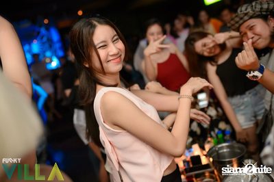 Friday Night at Funky Villa, Thonglor Arena 10 — photo 5