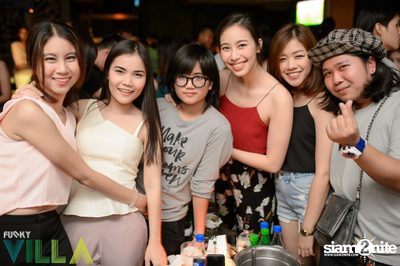 Friday Night at Funky Villa, Thonglor Arena 10 — photo 7