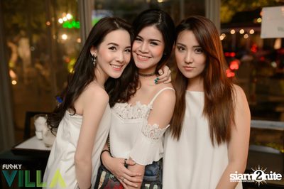 Friday Night at Funky Villa, Thonglor Arena 10 — photo 8