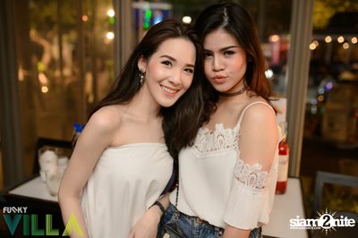 Friday Night at Funky Villa, Thonglor Arena 10 — photo 9