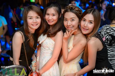 Friday Night at Funky Villa, Thonglor Arena 10 — photo 10