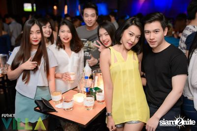 Friday Night at Funky Villa, Thonglor Arena 10 — photo 12