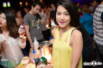 Friday Night at Funky Villa, Thonglor Arena 10 — photo 13