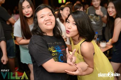 Friday Night at Funky Villa, Thonglor Arena 10 — photo 14