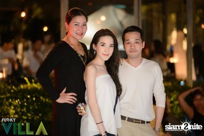 Friday Night at Funky Villa, Thonglor Arena 10 — photo 15