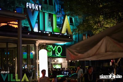 Friday Night at Funky Villa, Thonglor Arena 10 — photo 17