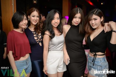 Friday Night at Funky Villa, Thonglor Arena 10 — photo 18