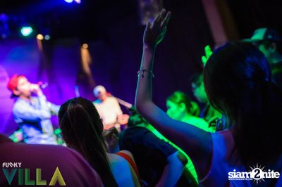 Friday Night at Funky Villa, Thonglor Arena 10 — photo 22