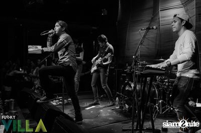 Friday Night at Funky Villa, Thonglor Arena 10 — photo 23