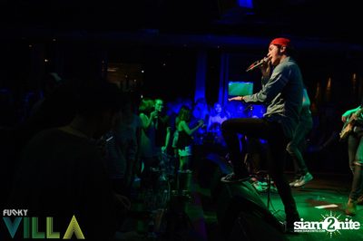 Friday Night at Funky Villa, Thonglor Arena 10 — photo 24